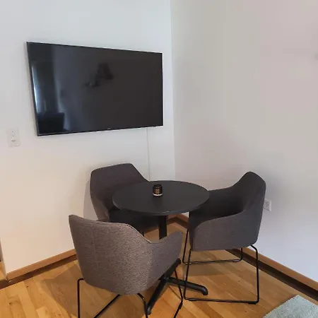 Stylish Apartment In The Heart Of Zug By Airhome Kamer foto