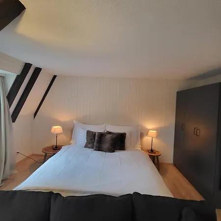 Stylish Apartment In The Heart Of Zug By Airhome Kamer foto