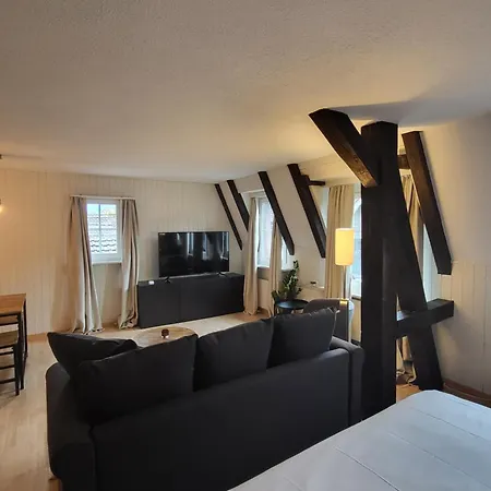 Stylish Apartment In The Heart Of Zug By Airhome Kamer foto