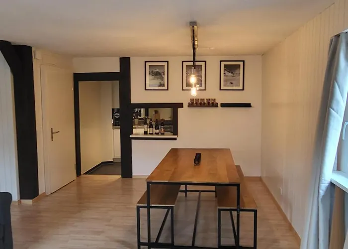 Stylish Apartment In The Heart Of Zug By Airhome