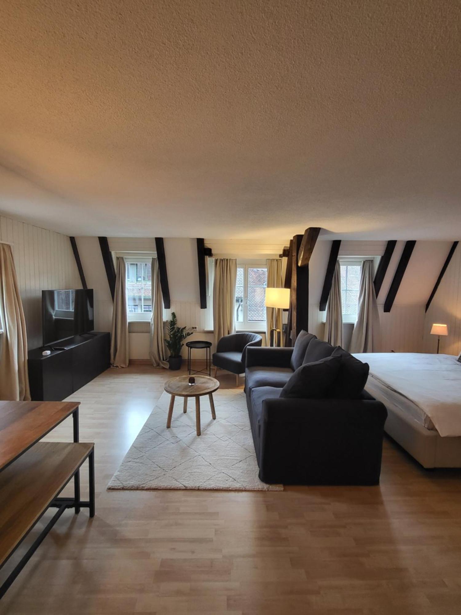 Stylish In The Heart Of By Airhome Zug