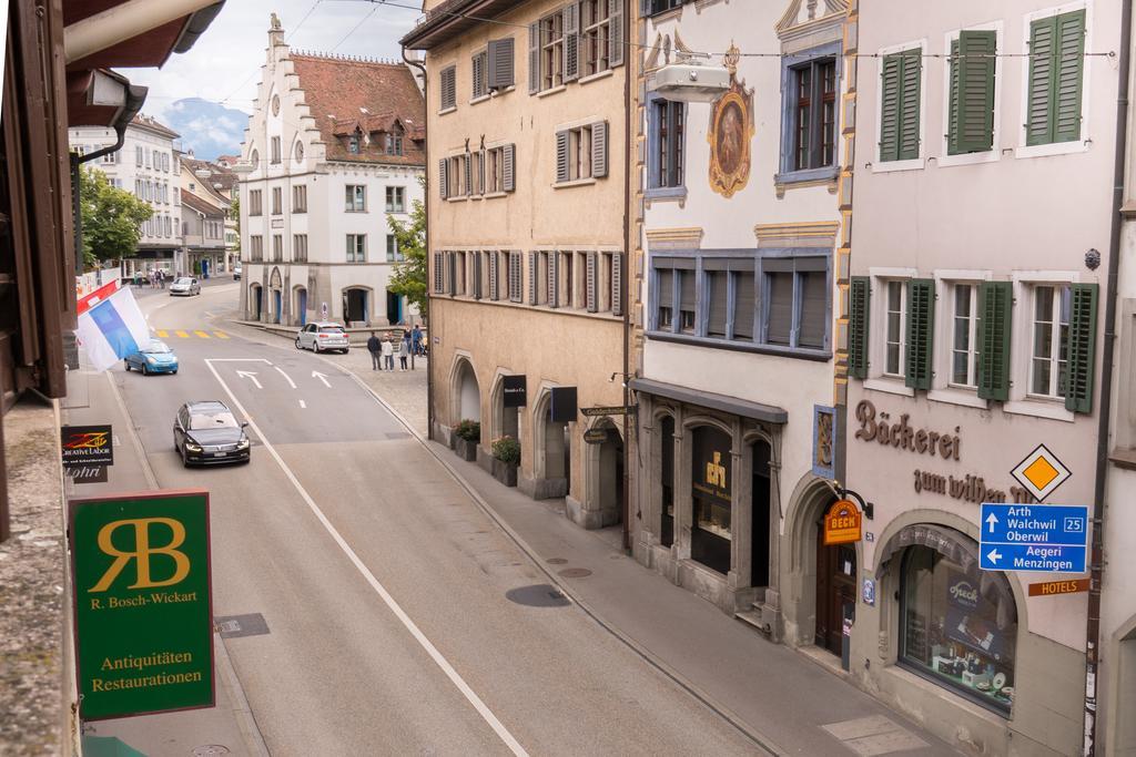 Apartment Stylish In The Heart Of By Airhome Zug