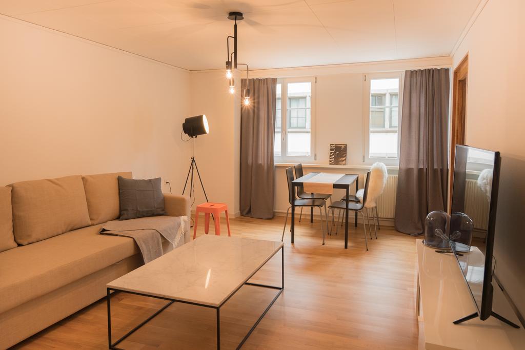 Stylish In The Heart Of By Airhome * Zug