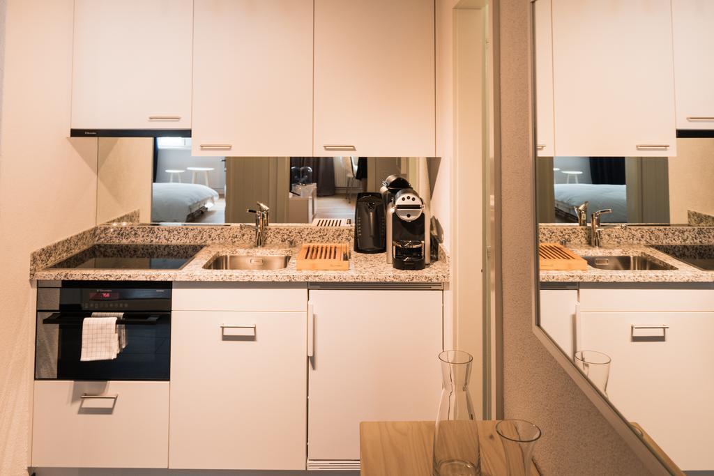 Apartment Stylish In The Heart Of By Airhome *